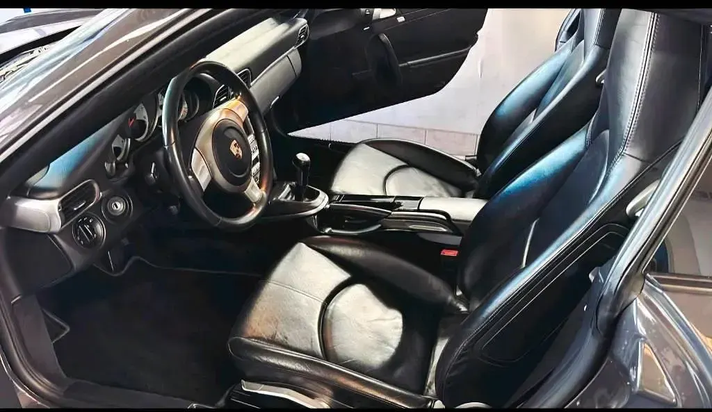 Gebraucht Porsche 911 Carrera S 385 PS (283 kW) 2007 Grau Coupé