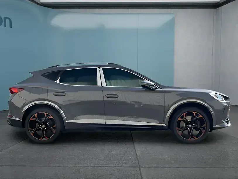 Gebraucht Cupra Formentor 2025 Grau SUV
