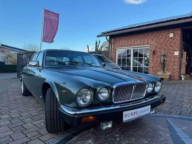 Gebraucht Jaguar XJ 269 PS (197 kW) 1983 Sarge green Limousine