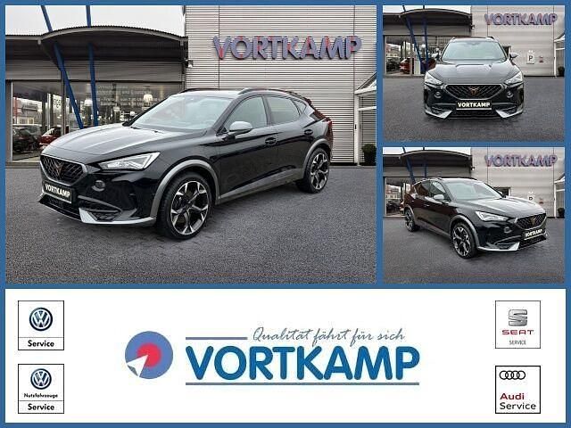 Mitternachtsschwarz Gebraucht 2022 Cupra Formentor VZ SUV | 26.780 € (Etwas zu teuer) - Bild 1/2