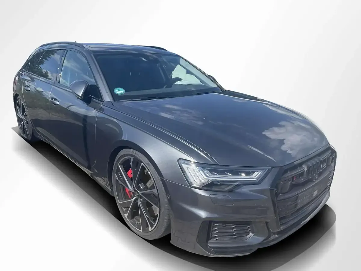 Gebraucht Audi S6 Ambiente 344 PS (253 kW) 2023 Daytonagrau perleffekt Kombi
