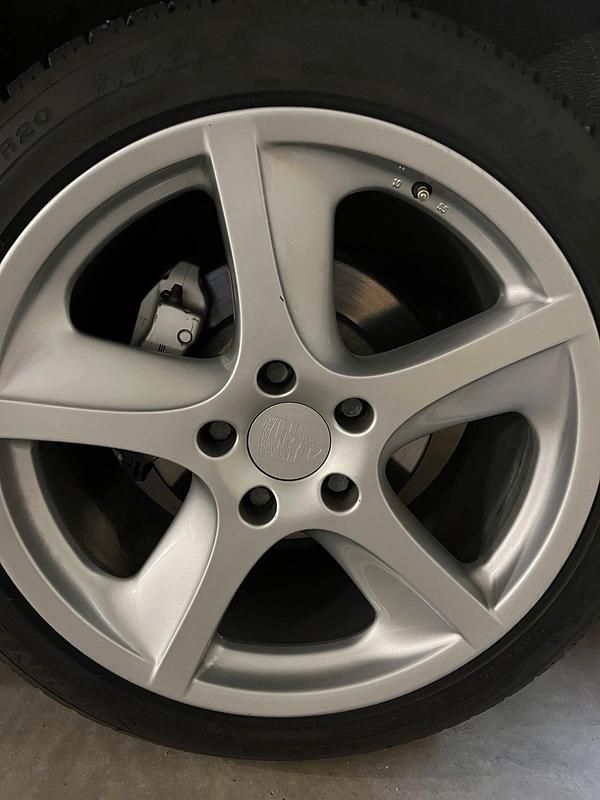 Gebraucht Porsche Cayenne 385 PS (283 kW) 2007 Schwarz SUV