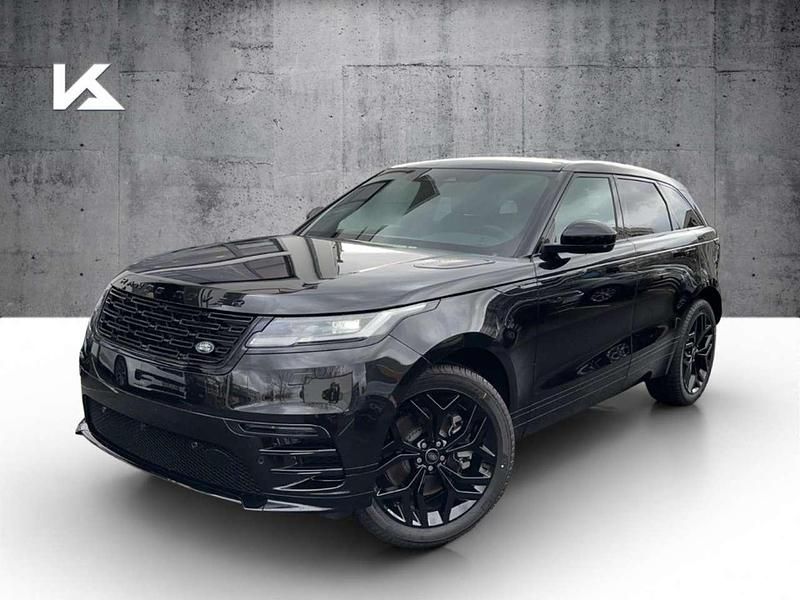 Schwarz Gebraucht 2024 Land Rover Range Rover Velar Black Edition SUV | 71.890 € - Bild 1/4