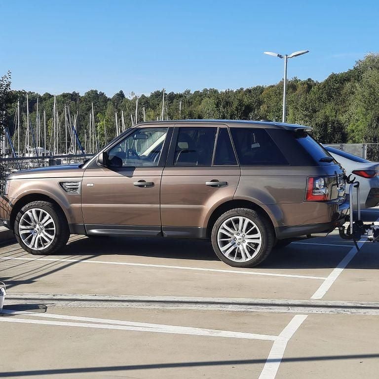 Gebraucht Land Rover Range Rover 510 PS (375 kW) 2010 Gold SUV