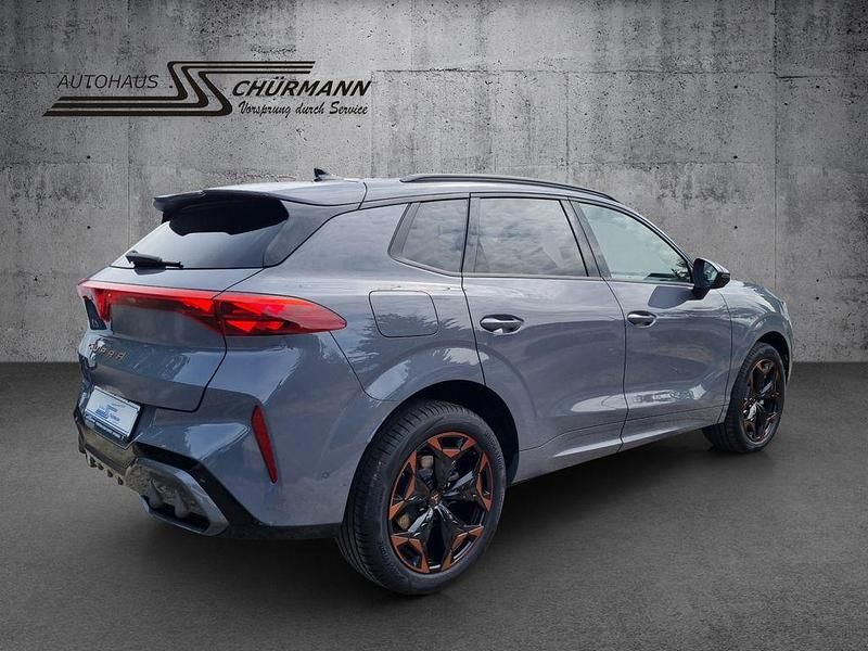 Neu Cupra Terramar 204 PS (150 kW) 2025 Grau SUV
