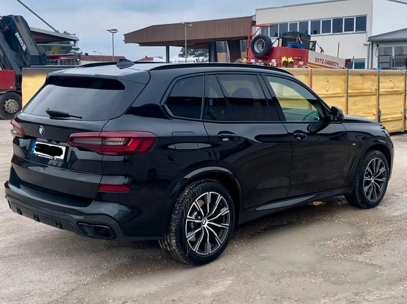 Gebraucht BMW X5 Shadowline 286 PS (210 kW) 2021 Schwarz SUV