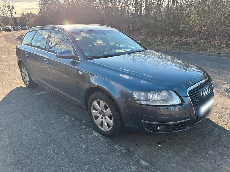 Gebraucht Audi A6 Ambiente 232 PS (170 kW) 2007 Grau Kombi