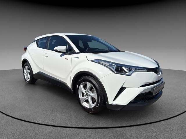 Gebraucht Toyota C-HR+ 89 kW (122 PS) 2019 Weiß SUV