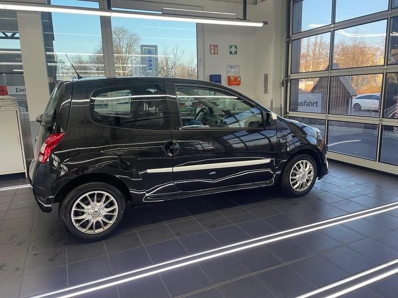 Gebraucht Renault Twingo 75 PS (55 kW) 2011 Schwarz Kleinwagen