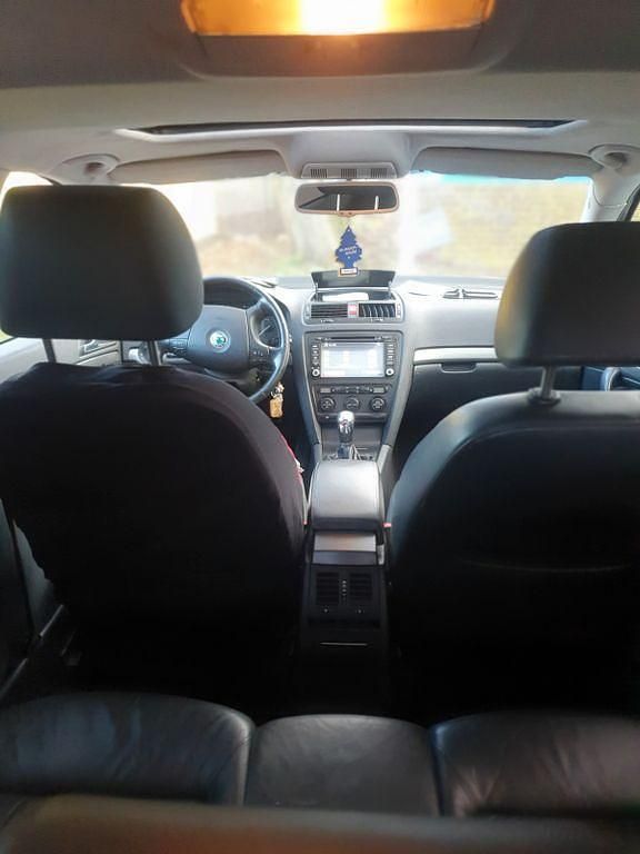 Gebraucht Skoda Octavia 170 PS (125 kW) 2007 Grün Kombi