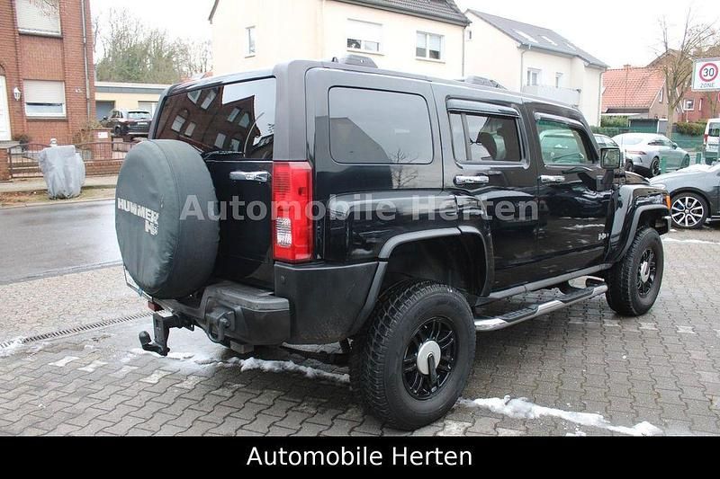 Gebraucht Hummer H3 220 PS (161 kW) 2006 Schwarz SUV