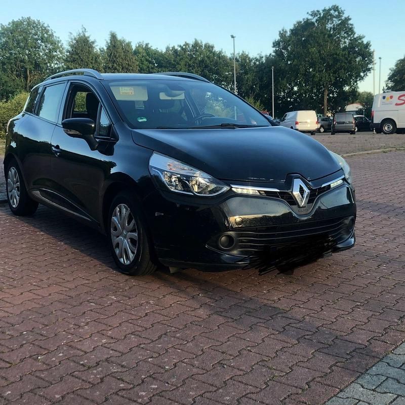 Schwarz Gebraucht 2014 Renault Clio IV Kleinwagen | 2.899 € (Guter Preis) - Bild 1/4