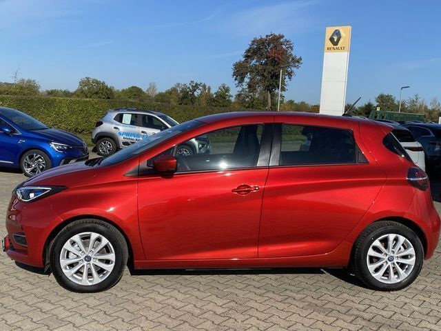 Gebraucht Renault Zoe Experience 80 kW (109 PS) 2021 Dezirrot metallic Kleinwagen