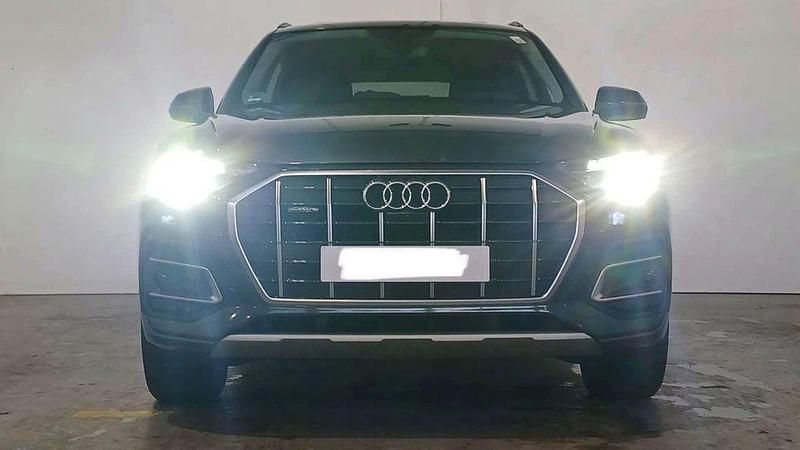 Grau Gebraucht 2022 Audi Q5 Advanced SUV | 31.000 € (Fairer Preis) - Bild 1/4