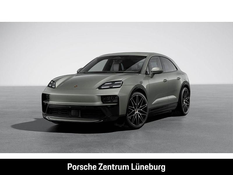 Neu Porsche Macan 264 kW (360 PS) 2026 Aventuringrünmetallic SUV