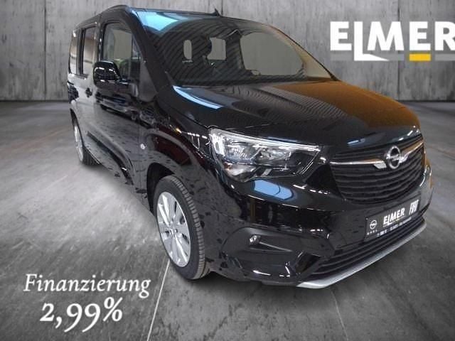 Gebraucht Opel Combo-e Life Ultimate 100 kW (136 PS) 2024 Schwarz Van / Kleinbus