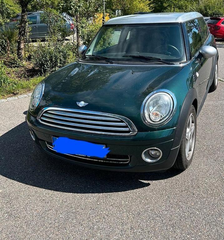 Grün Gebraucht 2008 Mini Cooper Clubman Kombi | 2.850 € (Guter Preis) - Bild 1/4