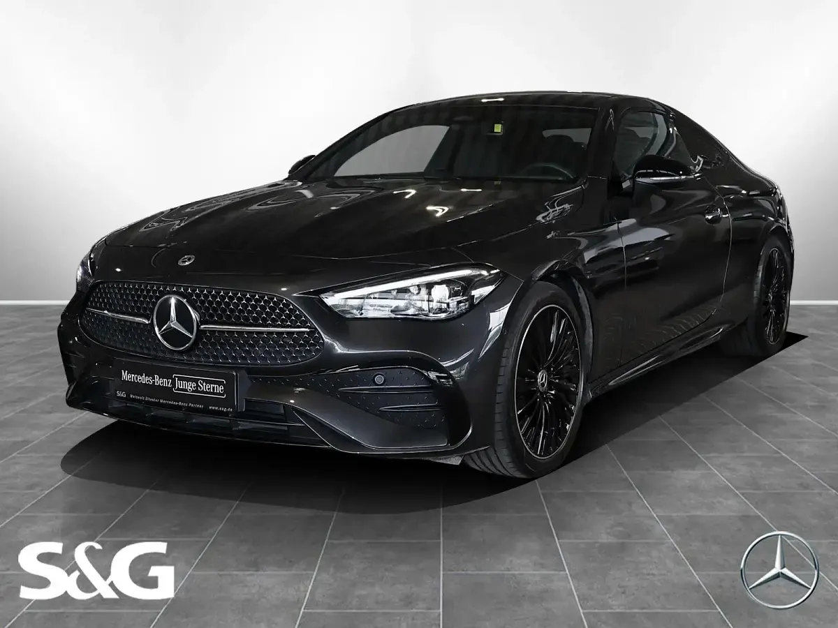 Gebraucht Mercedes CLE200 AMG 204 PS (150 kW) 2025 Coupé