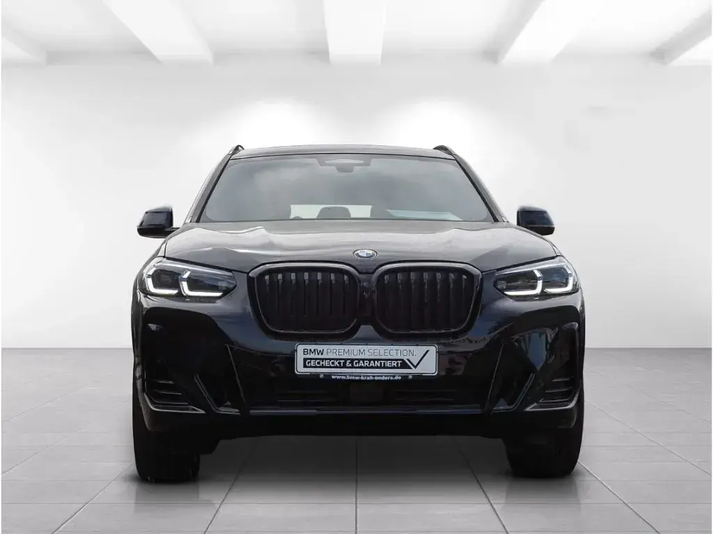 Occasion BMW X3 Performance 245 ch (180 kW) 2024 Noir SUV