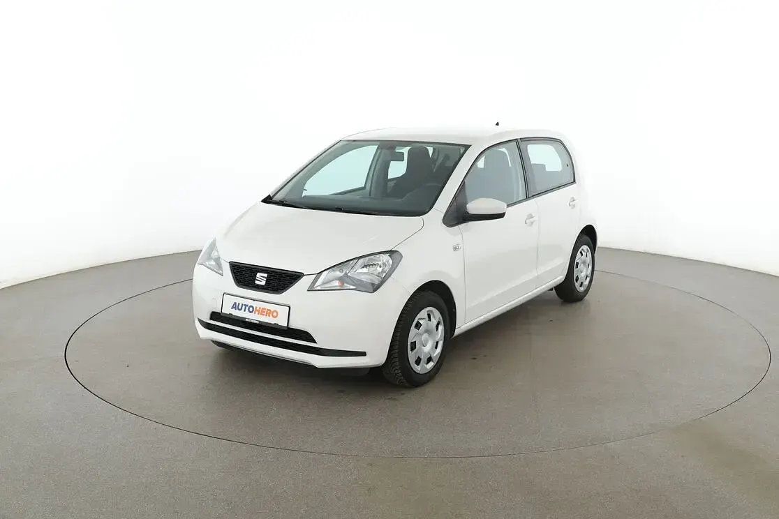 Używany Seat Mii Style 60 KM (44 kW) 2017 Hatchback