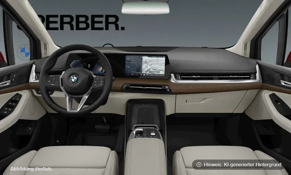 Gebraucht BMW 220 Luxury Line 156 PS (114 kW) 2025 Rot Coupé