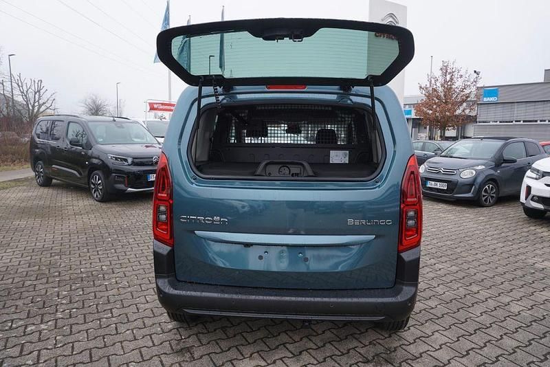 Neu Citroën Berlingo 131 PS (96 kW) 2026 Braun Van / Kleinbus