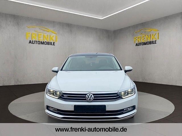 Gebraucht VW Passat Comfortline 150 PS (110 kW) 2016 Weiß Limousine