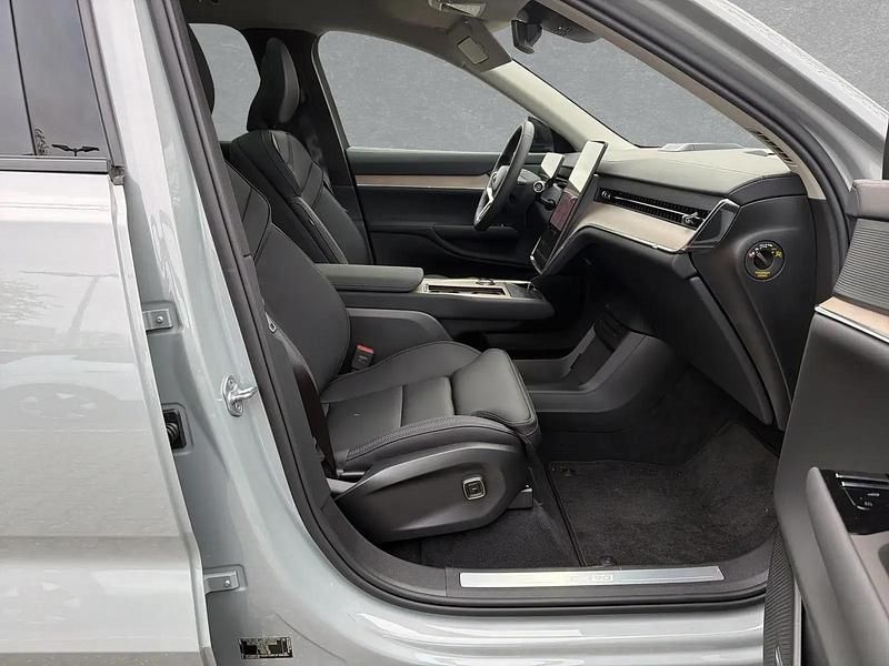 Gebraucht Volvo EX90 Plus 205 kW (279 PS) 2025 Grau SUV