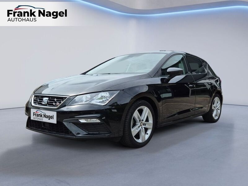 Schwarz Gebraucht 2020 Seat Leon FR Limousine | 18.990 € (Guter Preis) - Bild 1/4