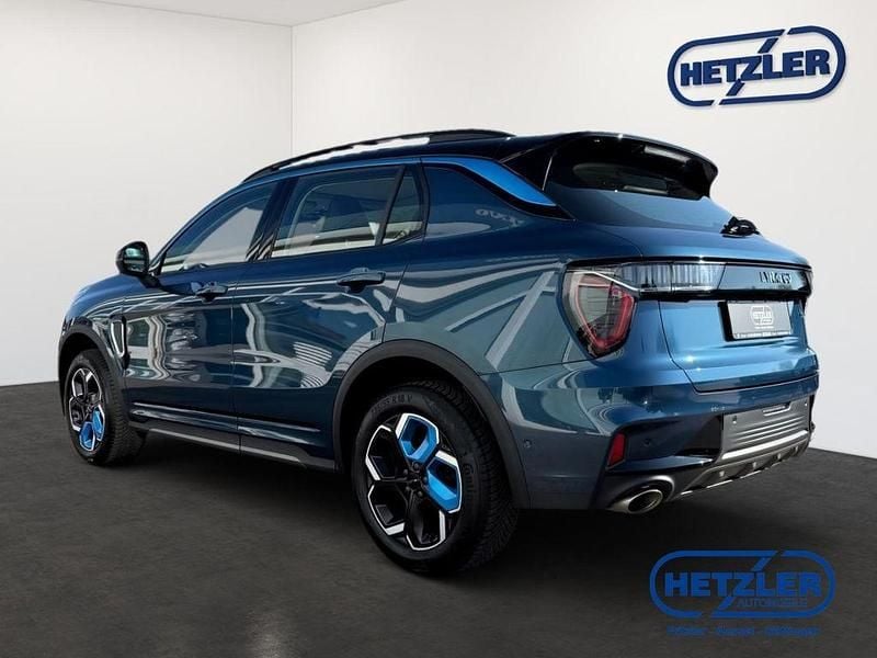 Gebraucht Lynk & Co 01 197 PS (144 kW) 2022 Dunkelblau SUV