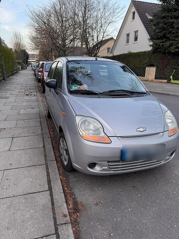 Gebraucht Chevrolet Matiz 2007 Kleinwagen