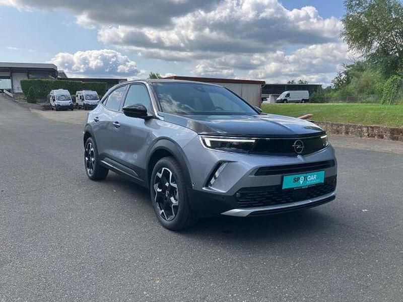 Gebraucht Opel Mokka-e Ultimate 100 kW (136 PS) 2024 Grau SUV