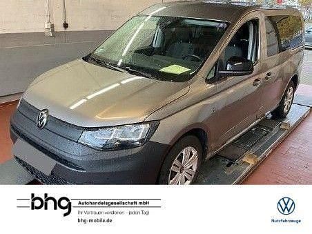 Beige Gebraucht 2022 VW Caddy Maxi Van / Kleinbus | 29.960 € (Etwas zu teuer) - Bild 1/2