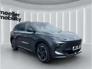 Neu MG S5 Luxury 169 kW (231 PS) 2025 Grau (auch erhältlich in blau (ohne aufpreis), rot,) SUV