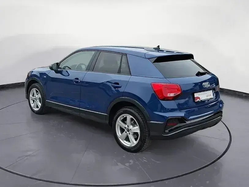 Gebraucht Audi Q2 S-Line 150 PS (110 kW) 2025 Blau SUV