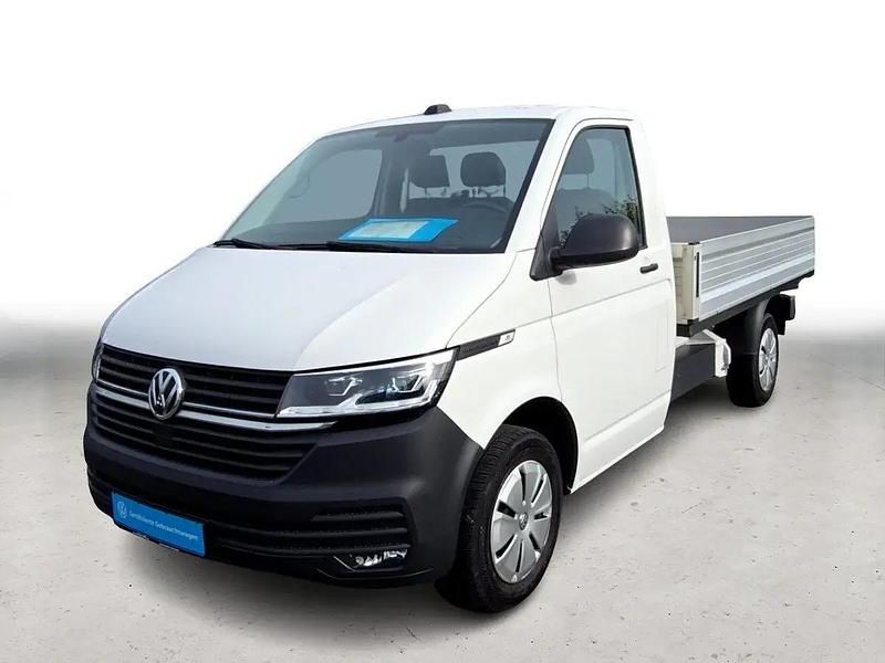 Second-hand VW Transporter 150 CP (110 kW) 2021 Alb Van