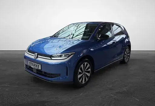 Neu VW ID. Polo Edition 155 kW (211 PS) 2026 Celestial blue metallic Kleinwagen