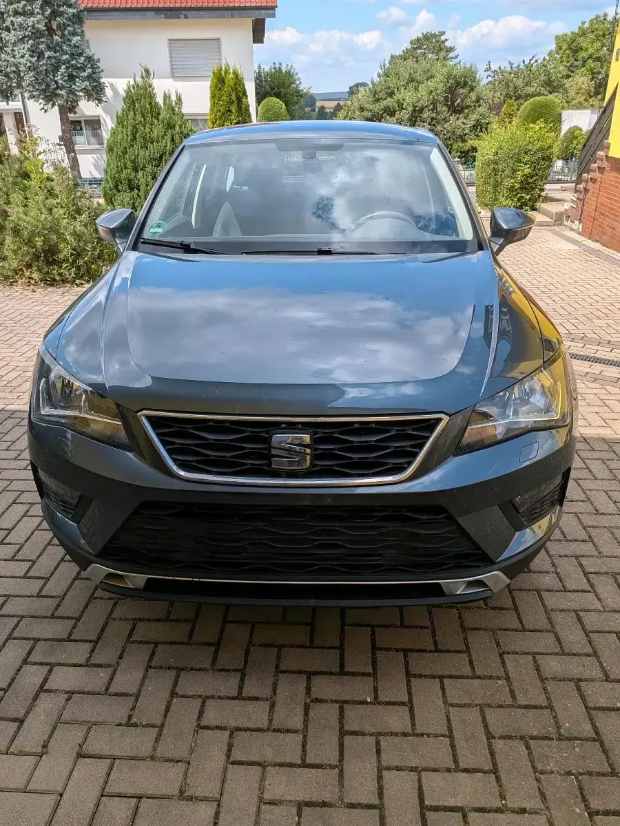 Gebraucht Seat Ateca 150 PS (110 kW) 2019 Grau SUV