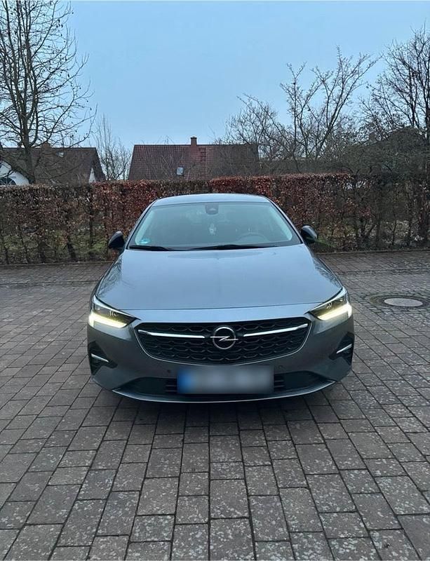 Gebraucht Opel Insignia 122 PS (89 kW) 2020 Grau Limousine