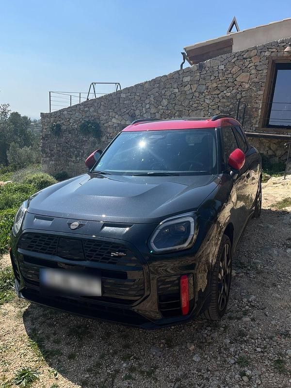 Gebraucht Mini John Cooper Works 300 PS (220 kW) 2024 Schwarz Kleinwagen