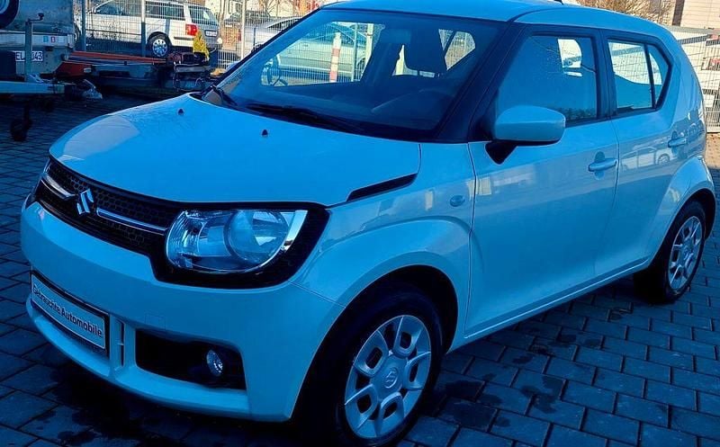 Gebraucht Suzuki Ignis Basic 90 PS (66 kW) 2017 Other Kleinwagen