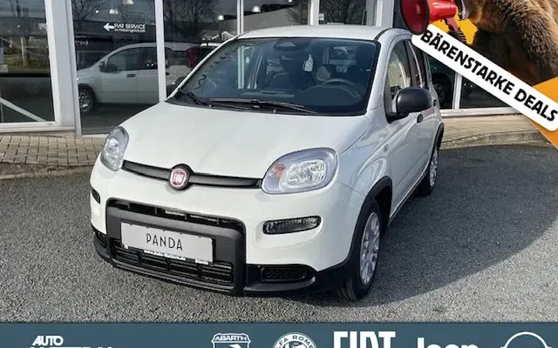 Brugt Fiat Panda Cross Cross 70 HK (51 kW) 2024 Hatchback