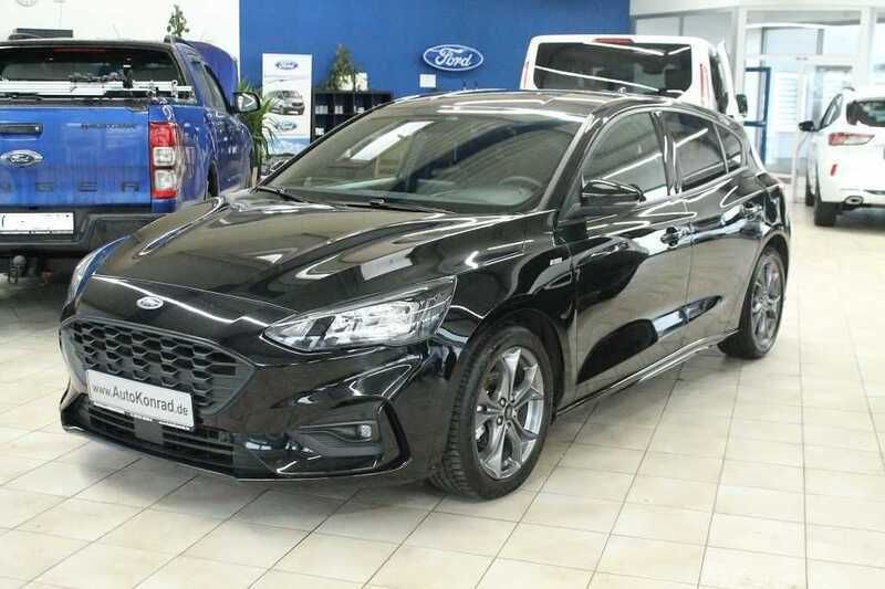 ford focus ecoboost mhev e85