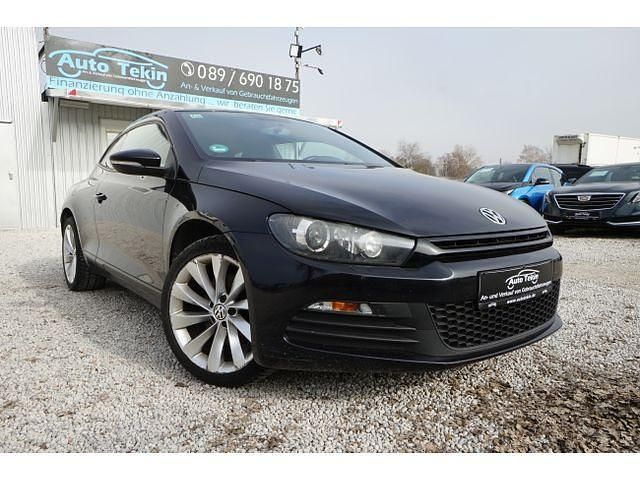 Gebraucht VW Scirocco 160 PS (117 kW) 2011 Schwarz Coupé