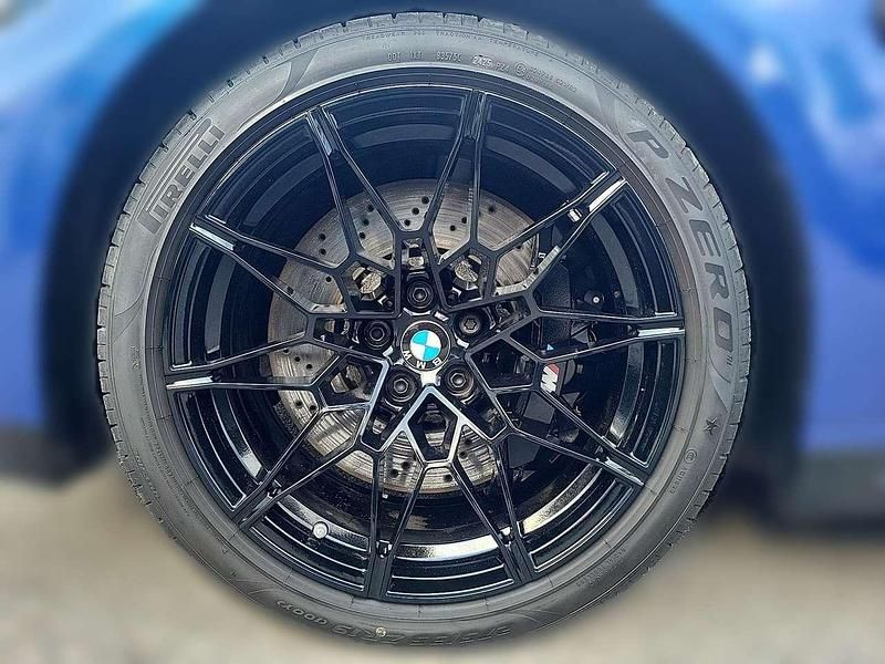 Gebraucht BMW M4 Competition Edition 530 PS (389 kW) 2025 M portimao blau metallic Coupé