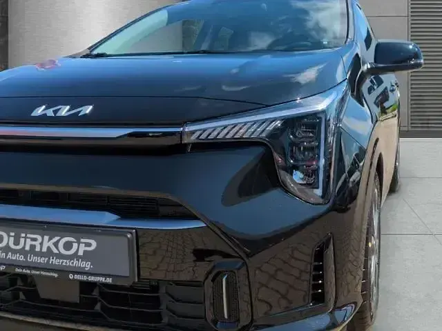 Neu Kia Picanto Spirit 68 PS (50 kW) 2026 Schwarz Kleinwagen