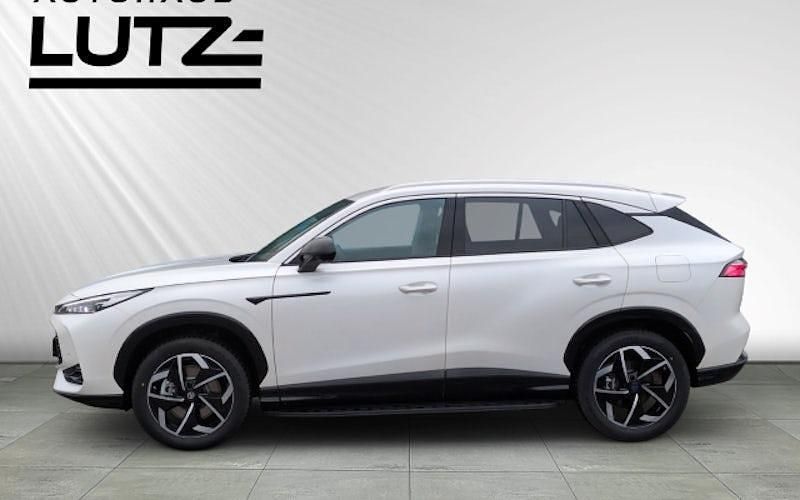 Gebraucht MG HS Luxury 272 PS (200 kW) 2024 Weiss SUV