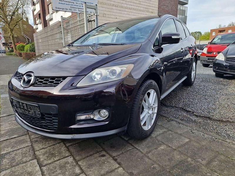 Gebraucht Mazda CX-7 258 PS (189 kW) 2007 Braun SUV