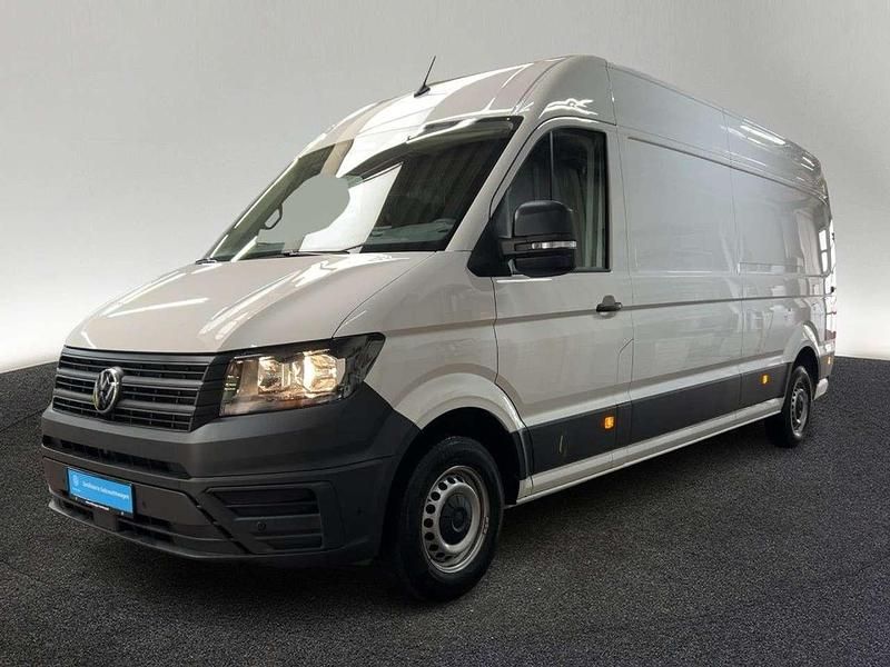Occasion VW Crafter 140 ch (102 kW) 2025 Blanc Van