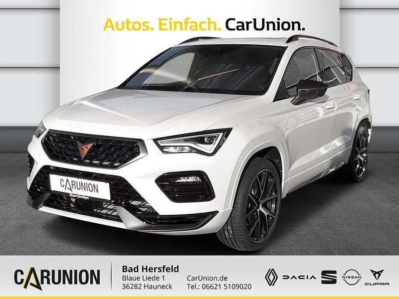 Gebraucht Cupra Ateca VZ 301 PS (221 kW) 2024 Nevada weiß SUV